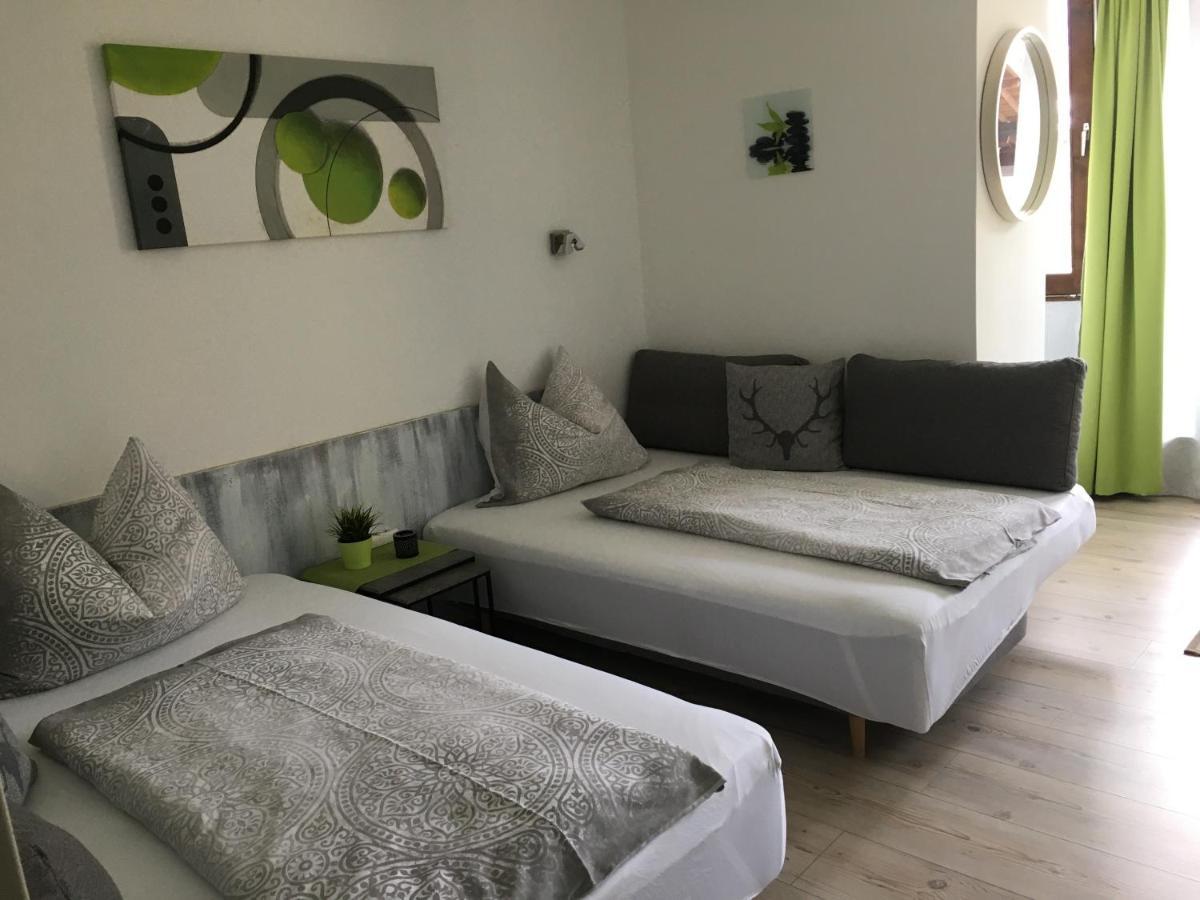 Apartment Domizil Maria 卡普伦 外观 照片