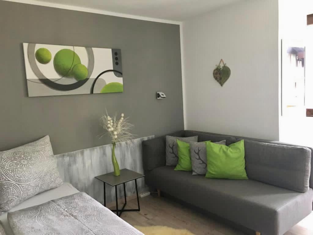 Apartment Domizil Maria 卡普伦 外观 照片