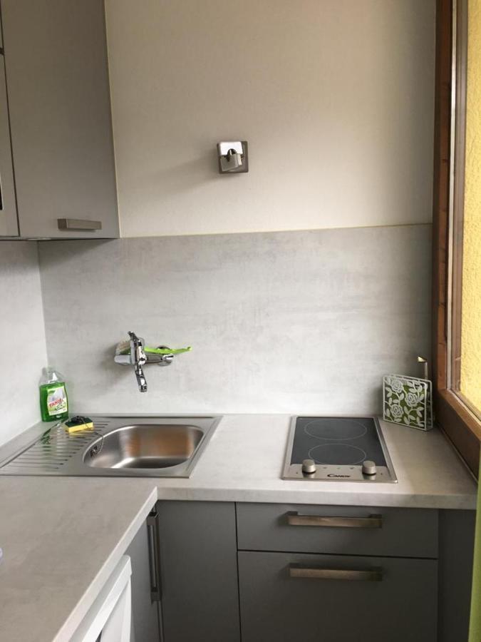 Apartment Domizil Maria 卡普伦 外观 照片