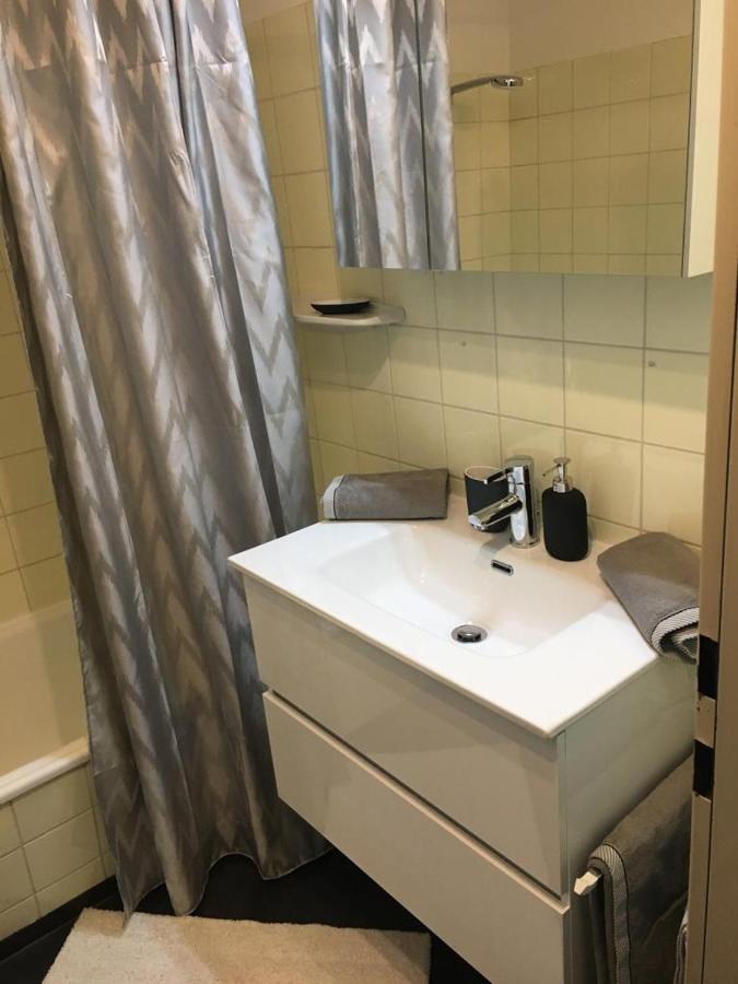 Apartment Domizil Maria 卡普伦 外观 照片