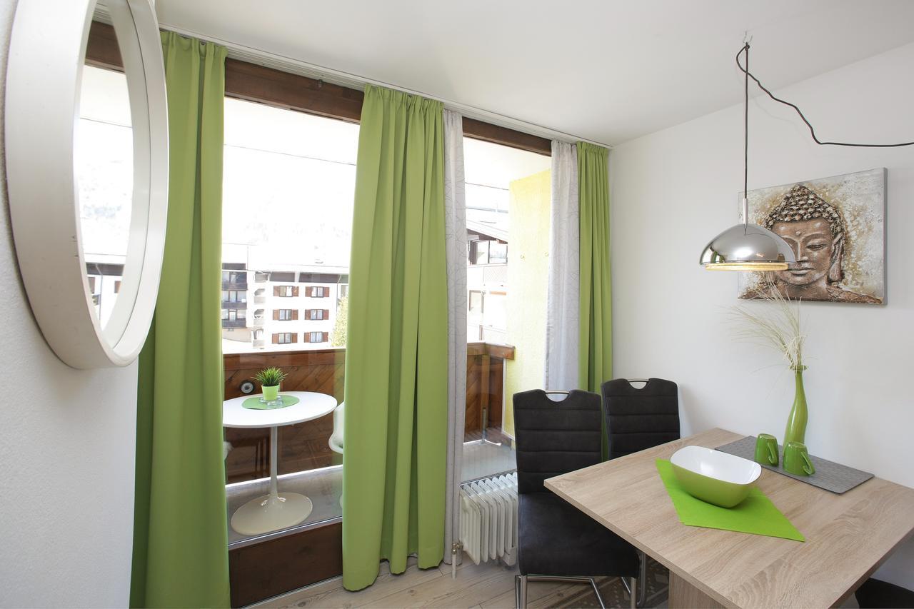 Apartment Domizil Maria 卡普伦 外观 照片