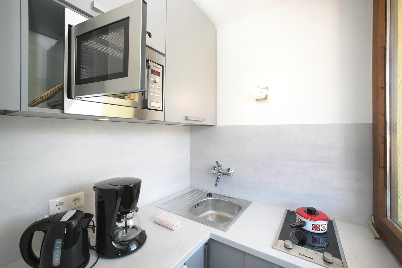 Apartment Domizil Maria 卡普伦 外观 照片